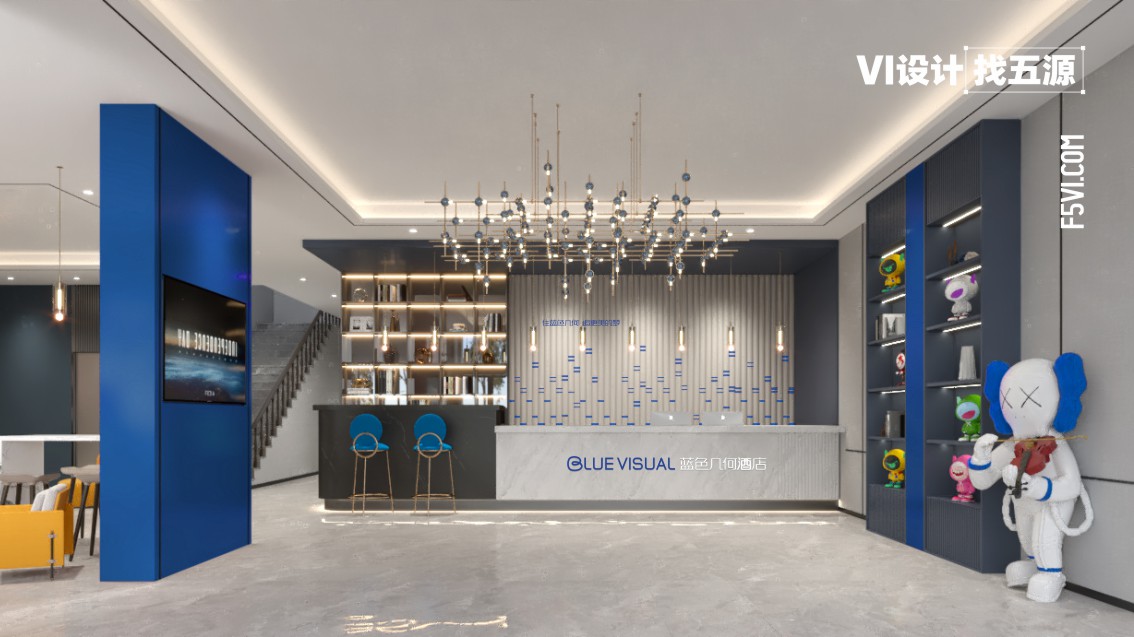 酒店logo設計,酒店VI設計,鄭州VI設計